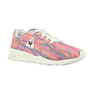 Le Coq Sportif Lcs R950 W Rose - Chaussures Baskets Basses Femme Acheter